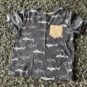 Boys graphic t-shirt